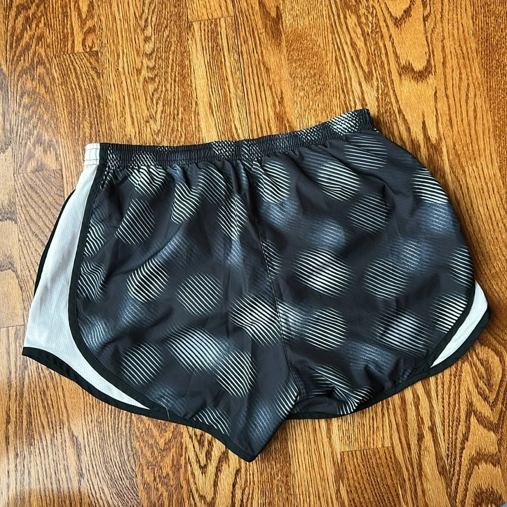 Nike Women's Black Running Shorts, Size Small